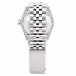 Rolex Datejust 31MM 68274 Silver Diamond Dial Watch